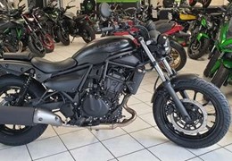 Neumotorrad Kawasaki Eliminator 500