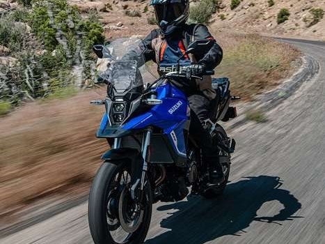 Neufahrzeug Suzuki V-Strom 800 - Bild 2