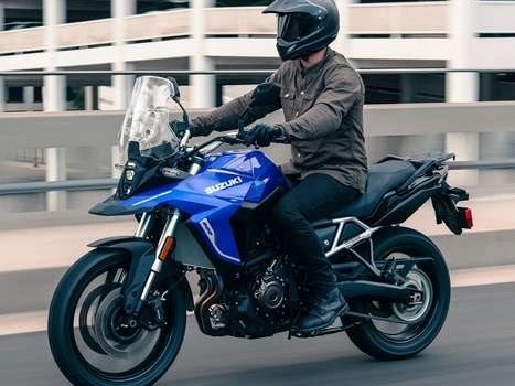 Neufahrzeug Suzuki V-Strom 800 - Bild 3