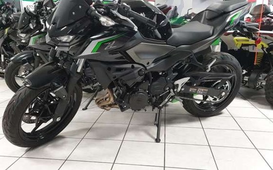 Neufahrzeug Kawasaki Z 500 - Bild 1