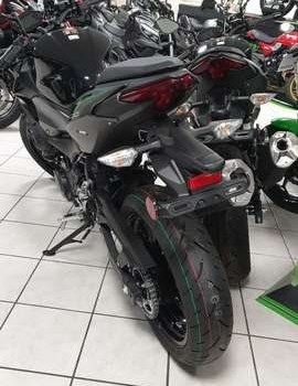 Neufahrzeug Kawasaki Z 500 - Bild 6