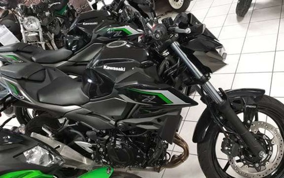 Neufahrzeug Kawasaki Z 500 - Bild 9