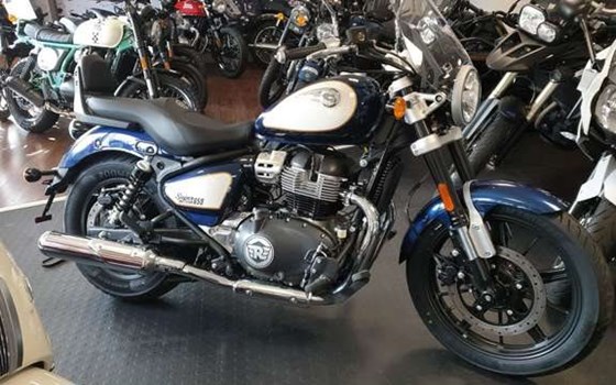 Neufahrzeug Royal Enfield Bullet G - Bild 1