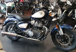 Neumotorrad Royal Enfield Bullet G