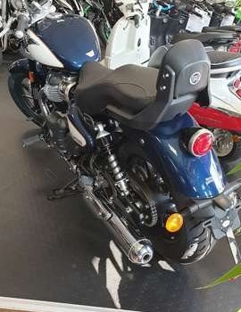 Neufahrzeug Royal Enfield Bullet G - Bild 4