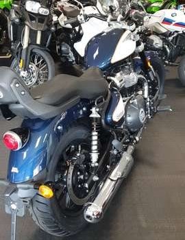 Neufahrzeug Royal Enfield Bullet G - Bild 5