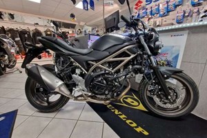 Angebot Suzuki SV650