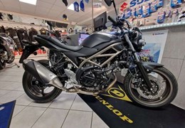 Neumotorrad Suzuki SV650
