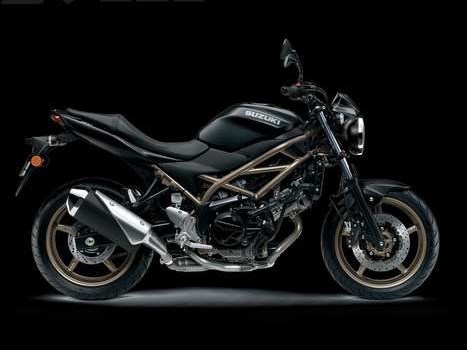 Neufahrzeug Suzuki SV650 - Bild 2