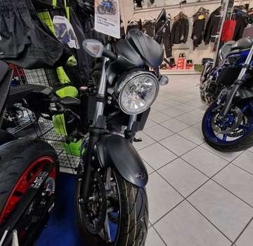 Neufahrzeug Suzuki SV650 - Bild 5