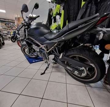 Neufahrzeug Suzuki SV650 - Bild 7