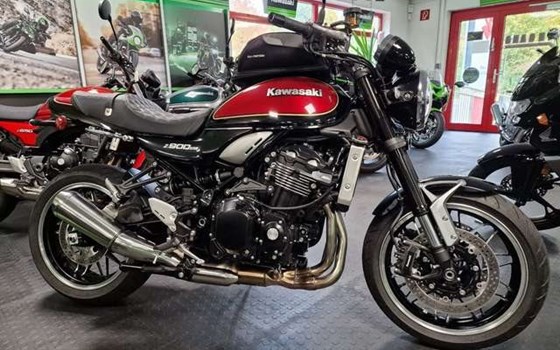 Gebrauchtmotorrad Kawasaki Z900 RS - Bild 1