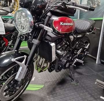 Gebrauchtmotorrad Kawasaki Z900 RS - Bild 3