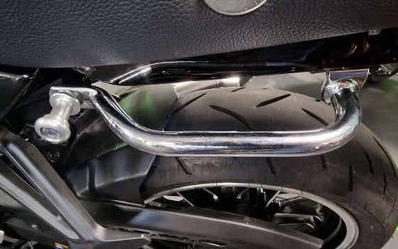 Gebrauchtmotorrad Kawasaki Z900 RS - Bild 8