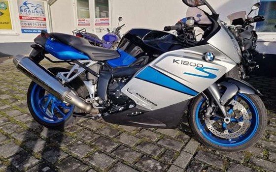 Gebrauchtmotorrad BMW K 1200 S - Bild 1