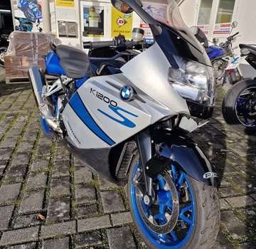 Gebrauchtmotorrad BMW K 1200 S - Bild 2