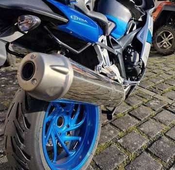 Gebrauchtmotorrad BMW K 1200 S - Bild 4