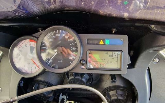 Gebrauchtmotorrad BMW K 1200 S - Bild 5