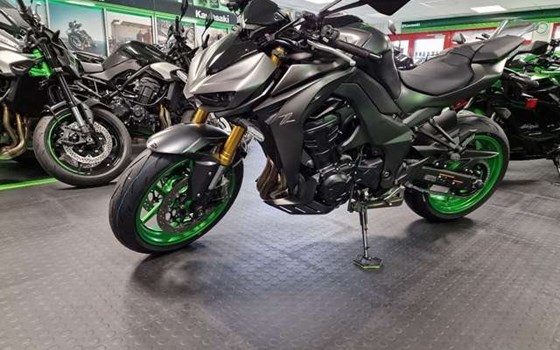 Neufahrzeug Kawasaki Z1100 - Bild 1