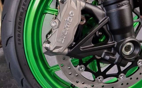 Neufahrzeug Kawasaki Z1100 - Bild 6