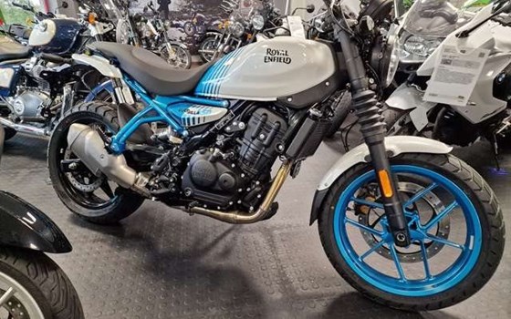 Neufahrzeug Royal Enfield Bullet G - Bild 1