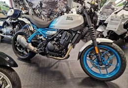 Neumotorrad Royal Enfield Bullet G