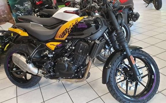 Neufahrzeug Royal Enfield Bullet G - Bild 11