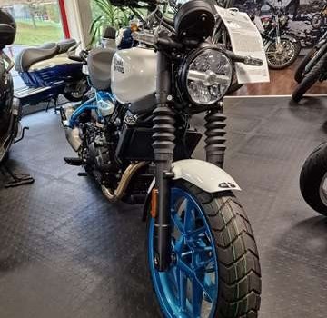 Neufahrzeug Royal Enfield Bullet G - Bild 13