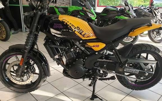 Neufahrzeug Royal Enfield Bullet G - Bild 2