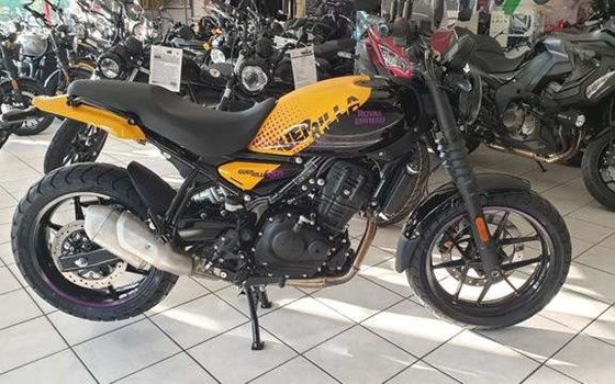 Neufahrzeug Royal Enfield Bullet G - Bild 4