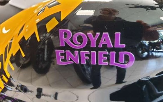Neufahrzeug Royal Enfield Bullet G - Bild 5