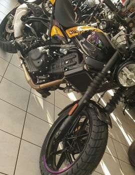 Neufahrzeug Royal Enfield Bullet G - Bild 6