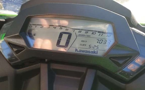 Gebrauchtmotorrad Honda CB500X - Bild 4