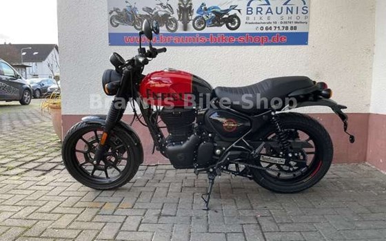 Gebrauchtmotorrad Royal Enfield Bullet G - Bild 1