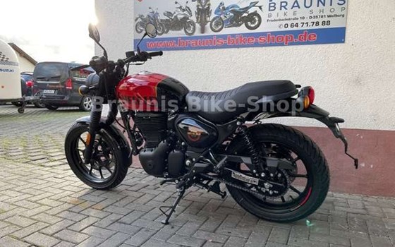 Gebrauchtmotorrad Royal Enfield Bullet G - Bild 10