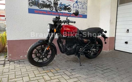 Gebrauchtmotorrad Royal Enfield Bullet G - Bild 11