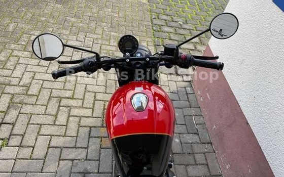 Gebrauchtmotorrad Royal Enfield Bullet G - Bild 12