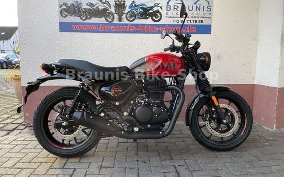 Gebrauchtmotorrad Royal Enfield Bullet G - Bild 13