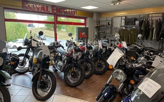 Gebrauchtmotorrad Royal Enfield Bullet G - Bild 15