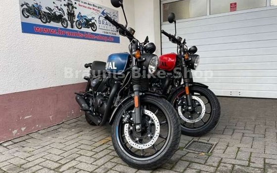 Gebrauchtmotorrad Royal Enfield Bullet G - Bild 2
