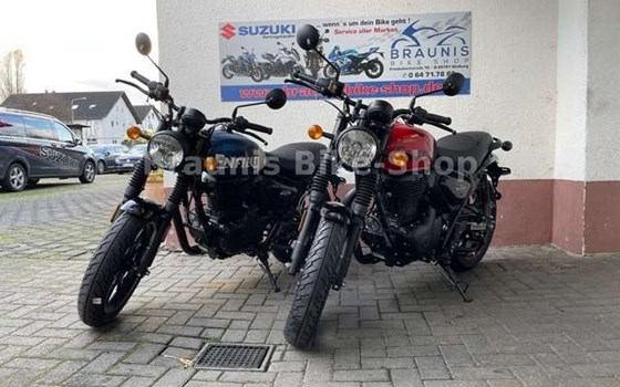 Gebrauchtmotorrad Royal Enfield Bullet G - Bild 3