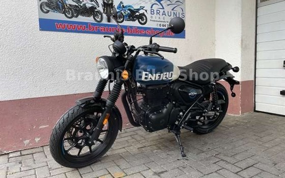 Gebrauchtmotorrad Royal Enfield Bullet G - Bild 5