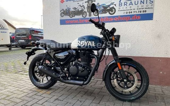 Gebrauchtmotorrad Royal Enfield Bullet G - Bild 9