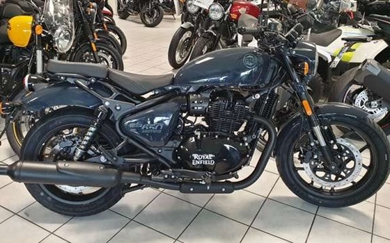 Neufahrzeug Royal Enfield Shotgun 650 - Bild 1