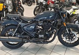 Neumotorrad Royal Enfield Shotgun 650
