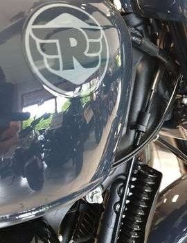 Neufahrzeug Royal Enfield Shotgun 650 - Bild 7