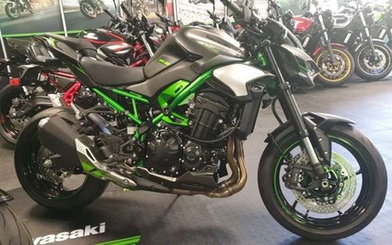 Neufahrzeug Kawasaki Z900 - Bild 2