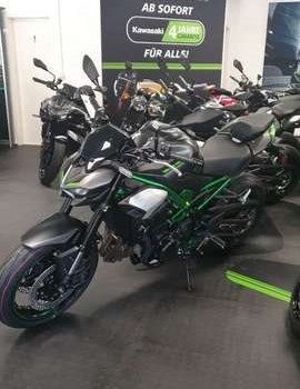 Neufahrzeug Kawasaki Z900 - Bild 7