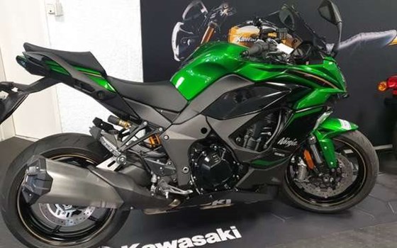 Gebrauchtmotorrad Kawasaki Ninja 1100SX SE - Bild 1