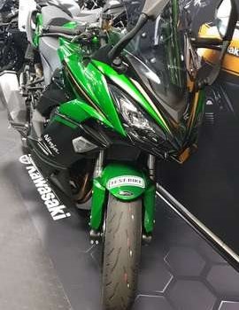 Gebrauchtmotorrad Kawasaki Ninja 1100SX SE - Bild 2